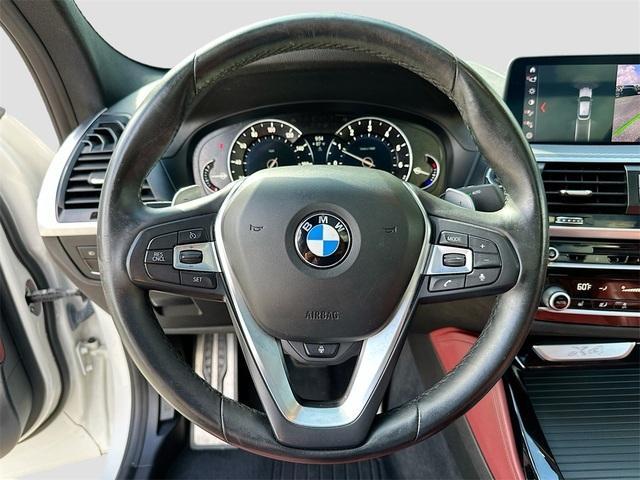 used 2019 BMW X4 car, priced at $25,500