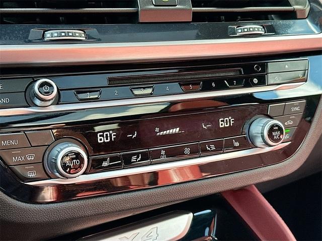 used 2019 BMW X4 car, priced at $25,500