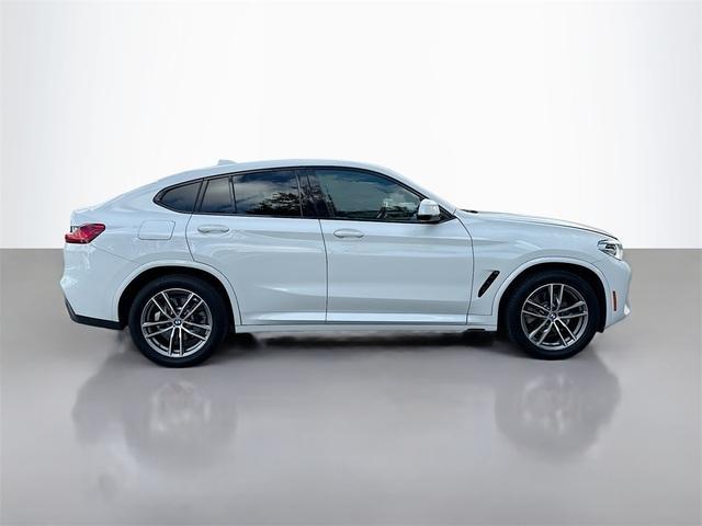 used 2019 BMW X4 car, priced at $25,500