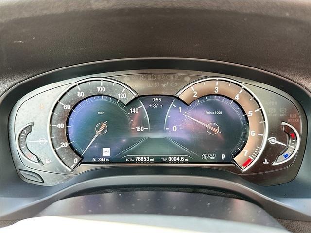 used 2019 BMW X4 car, priced at $25,500