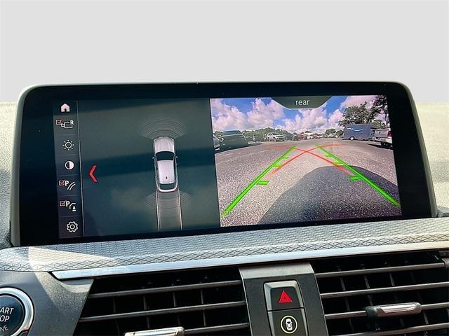 used 2019 BMW X4 car, priced at $25,500