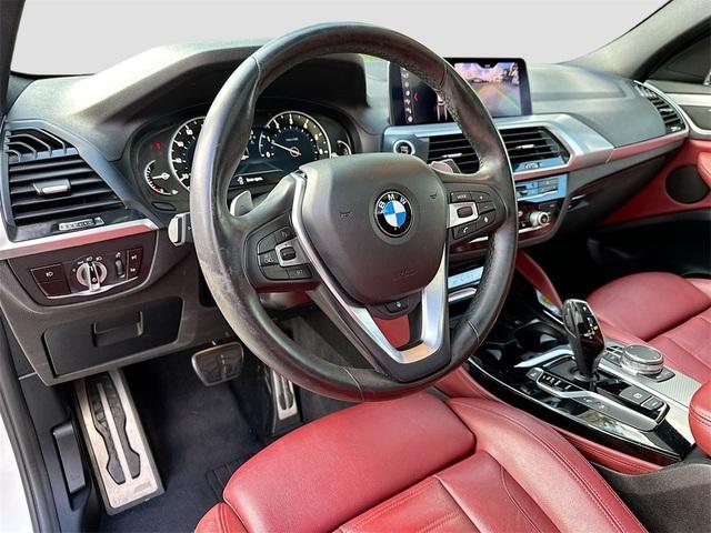 used 2019 BMW X4 car, priced at $25,500