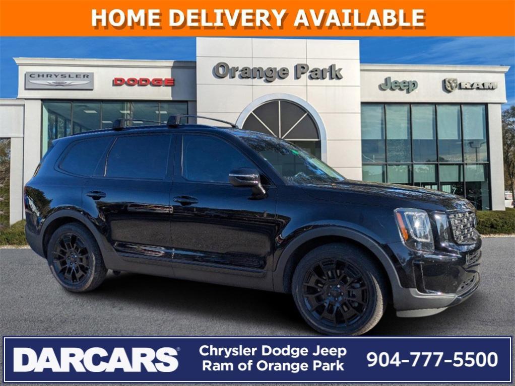 used 2021 Kia Telluride car, priced at $31,287