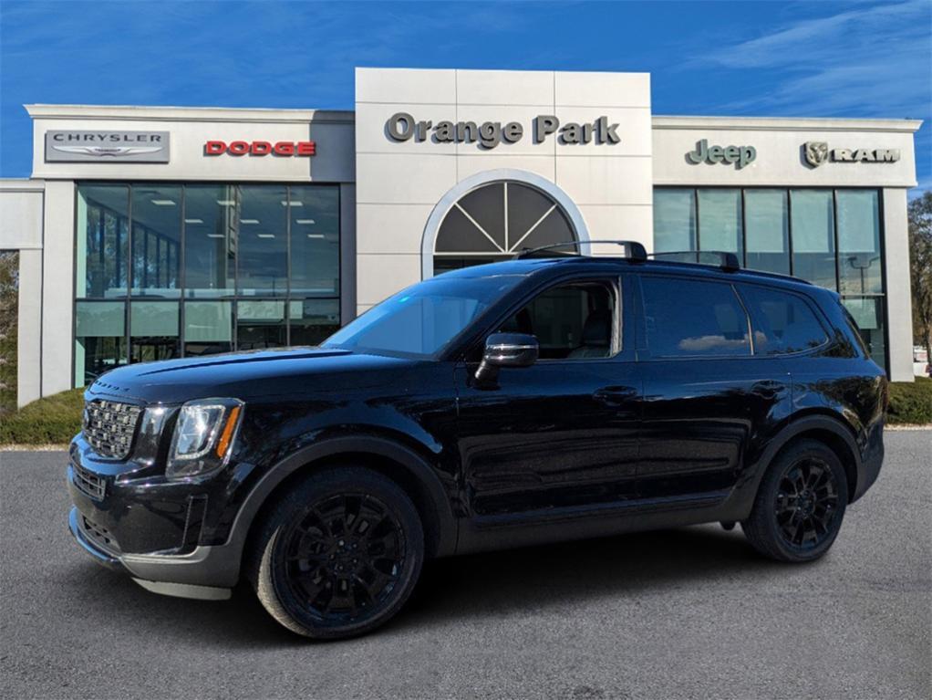 used 2021 Kia Telluride car, priced at $31,287