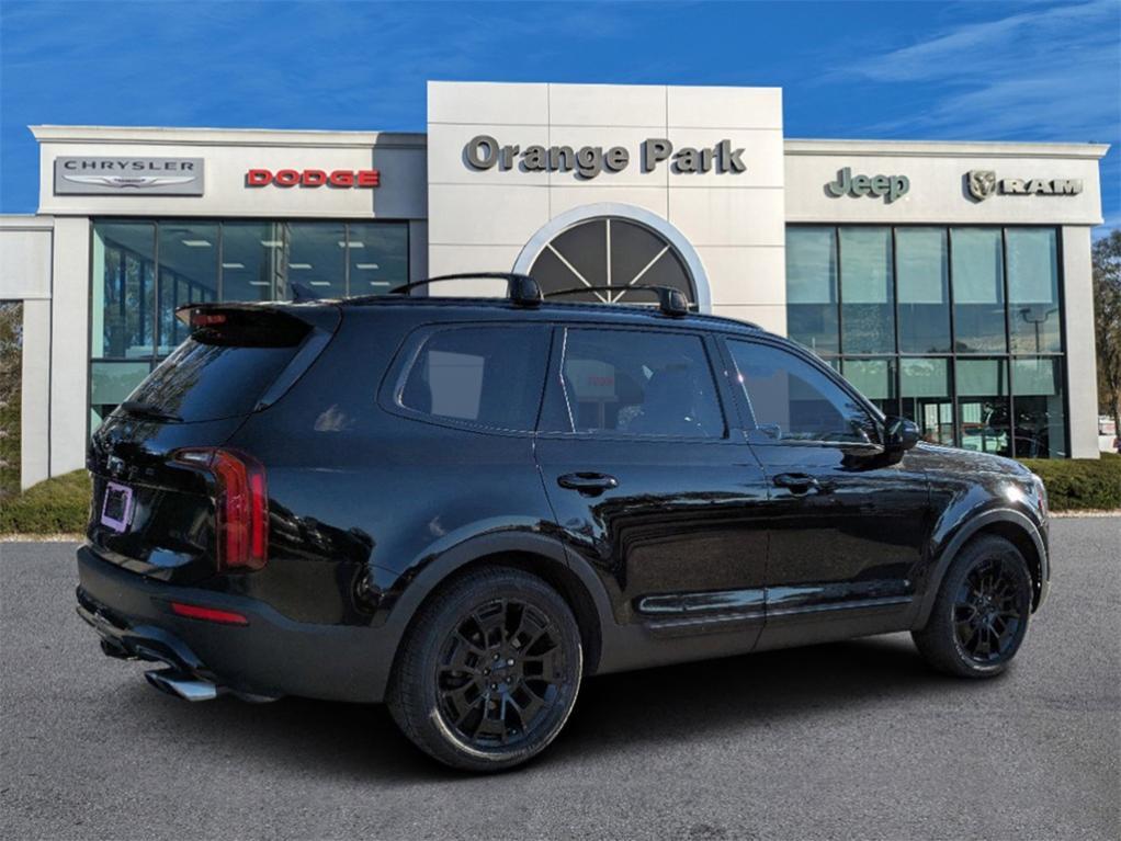 used 2021 Kia Telluride car, priced at $31,287