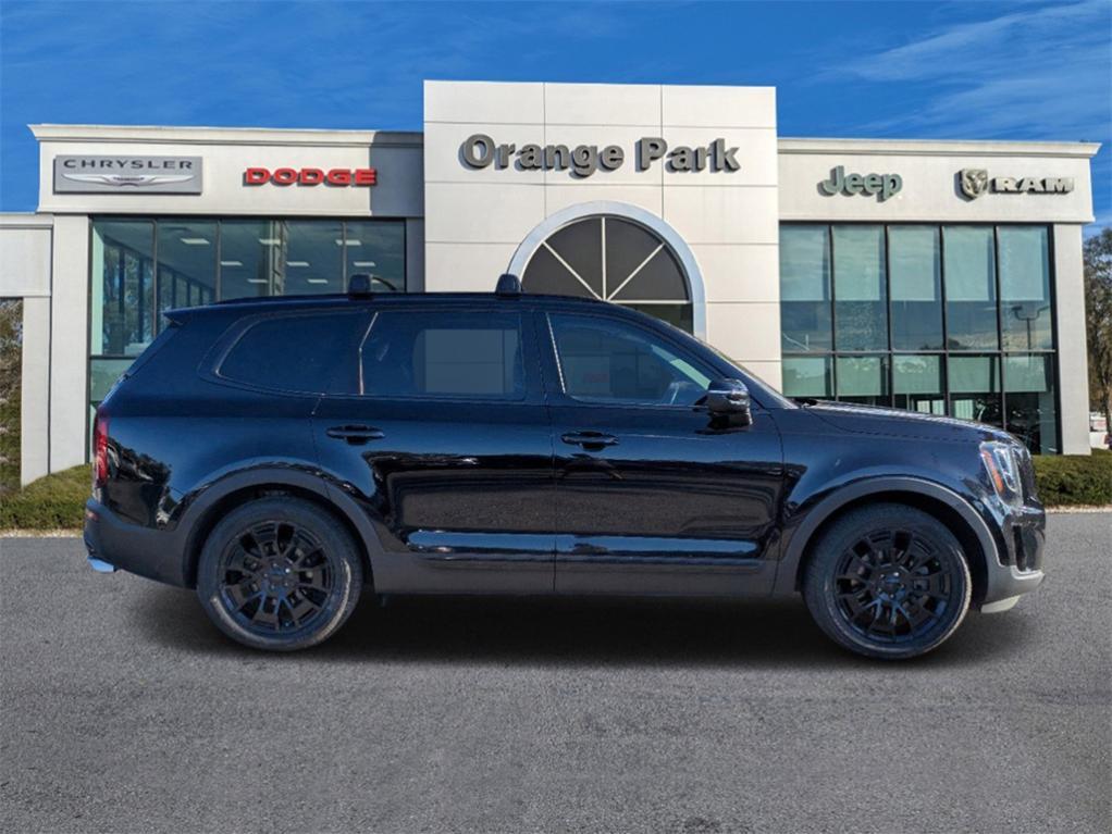 used 2021 Kia Telluride car, priced at $31,287