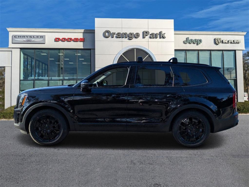 used 2021 Kia Telluride car, priced at $31,287