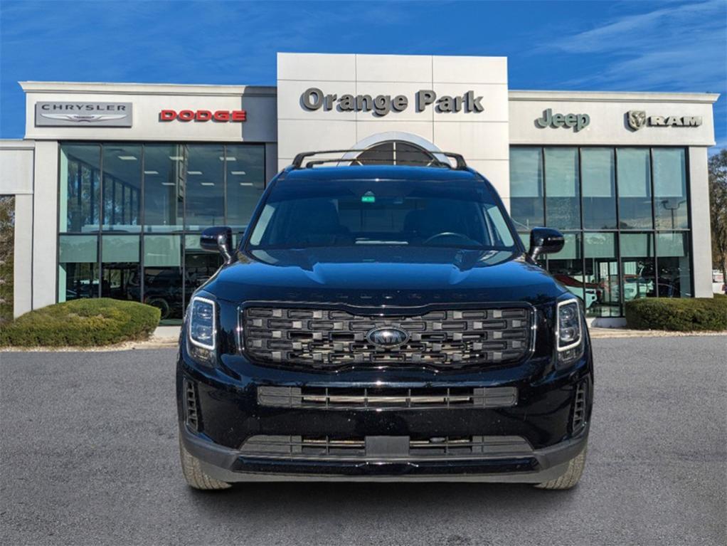 used 2021 Kia Telluride car, priced at $31,287