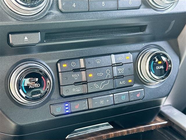 used 2017 Ford F-250 car, priced at $64,000