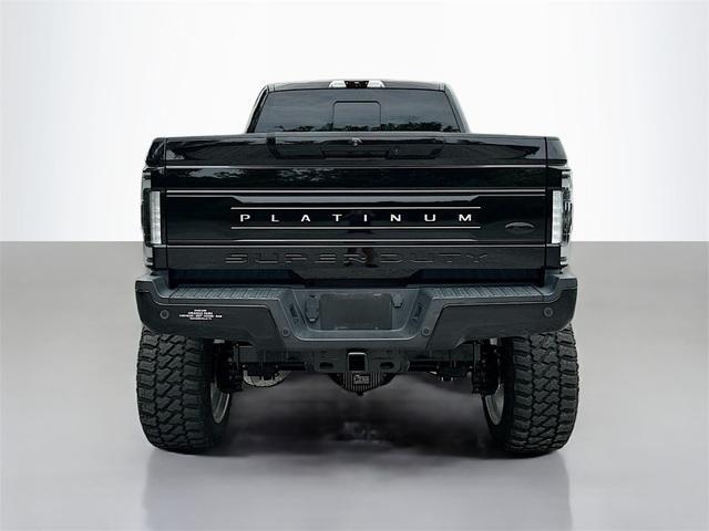 used 2017 Ford F-250 car, priced at $64,000