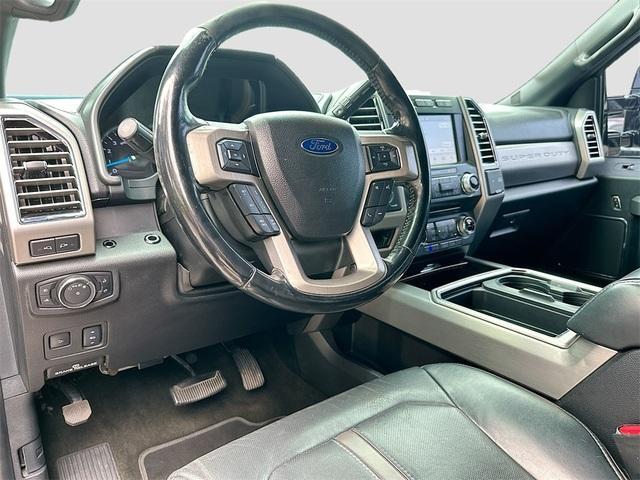 used 2017 Ford F-250 car, priced at $64,000