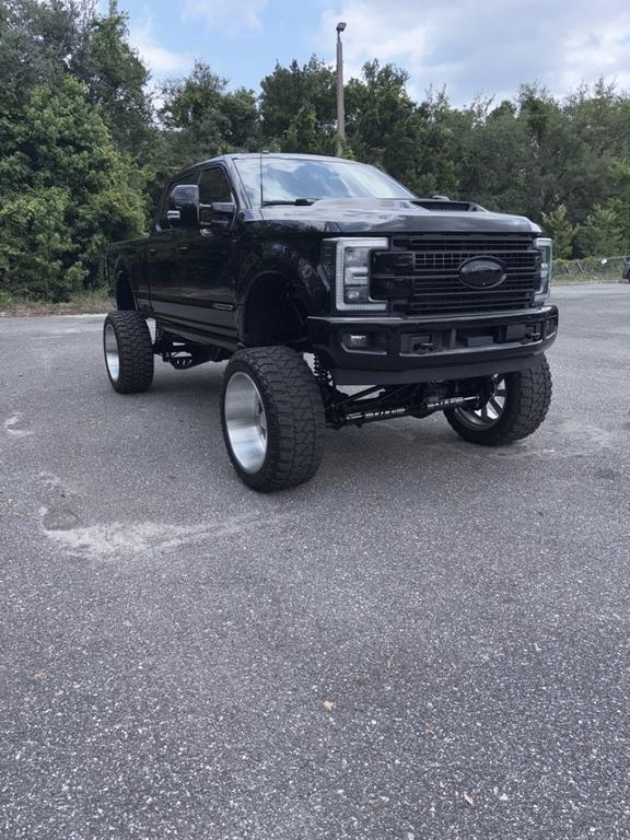 used 2017 Ford F-250 car, priced at $64,444
