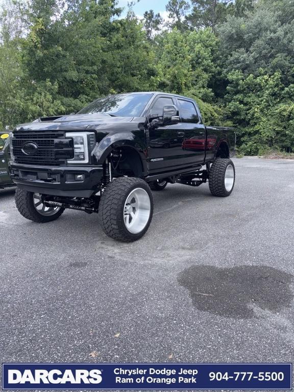 used 2017 Ford F-250 car, priced at $64,444