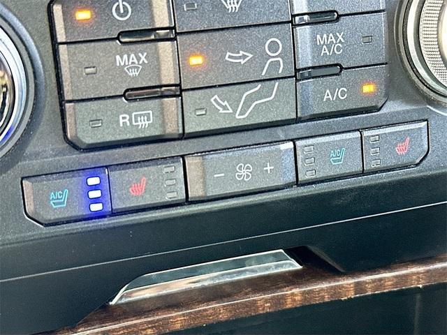 used 2017 Ford F-250 car, priced at $64,000
