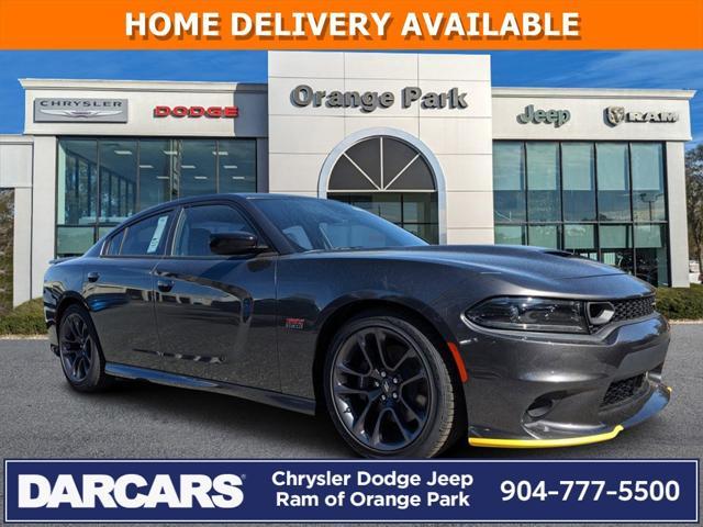 new 2023 Dodge Charger car, priced at $51,606