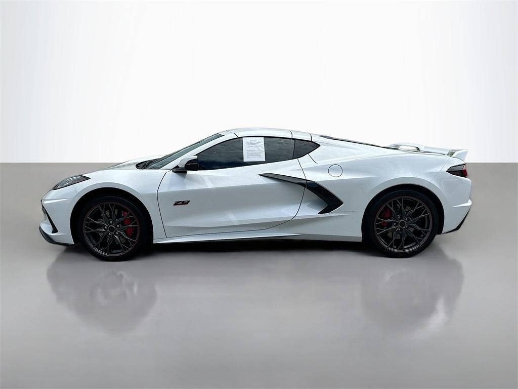 used 2023 Chevrolet Corvette car, priced at $79,900