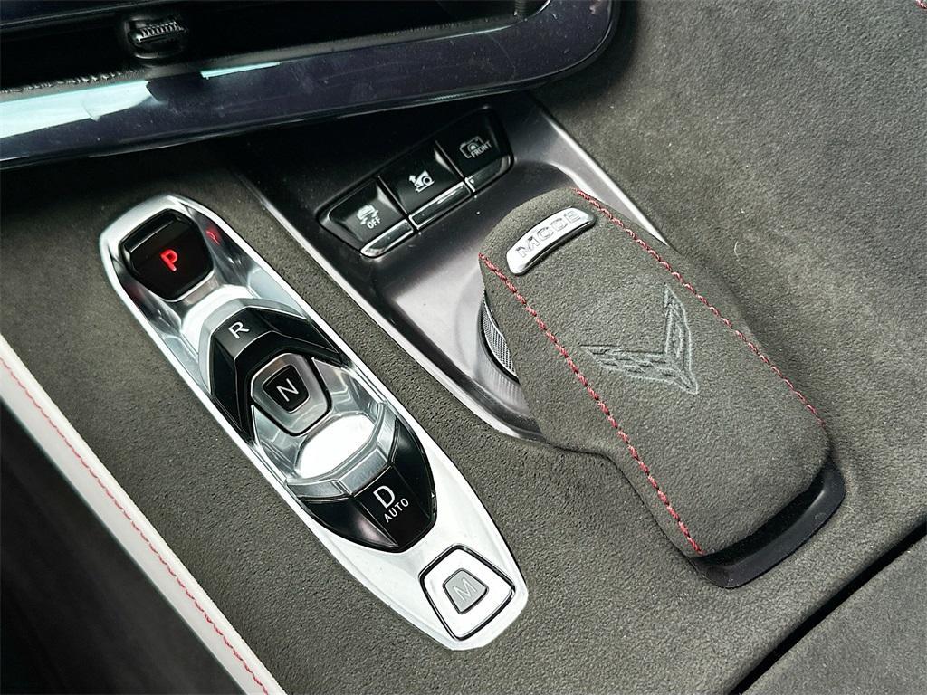 used 2023 Chevrolet Corvette car, priced at $79,900