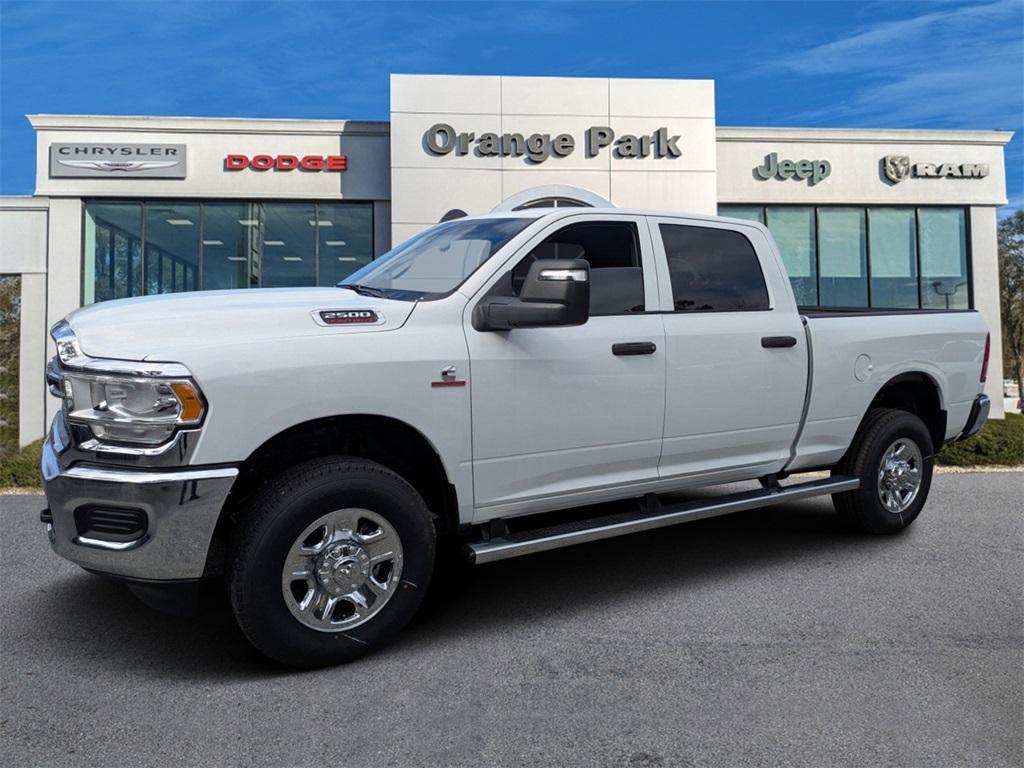 used 2024 Ram 2500 car, priced at $56,000