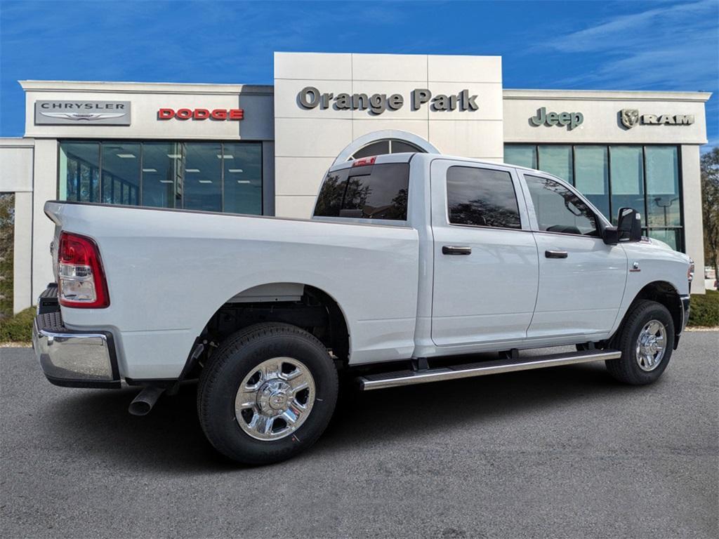 used 2024 Ram 2500 car, priced at $56,000