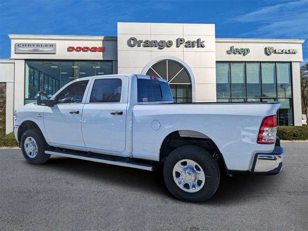 used 2024 Ram 2500 car, priced at $54,500