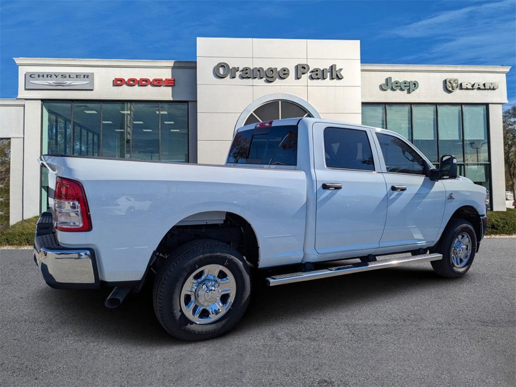 used 2024 Ram 2500 car, priced at $54,500