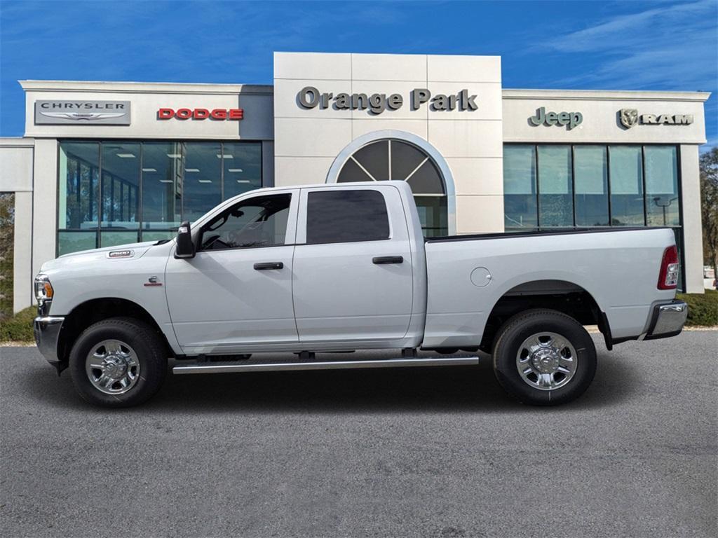 used 2024 Ram 2500 car, priced at $56,000