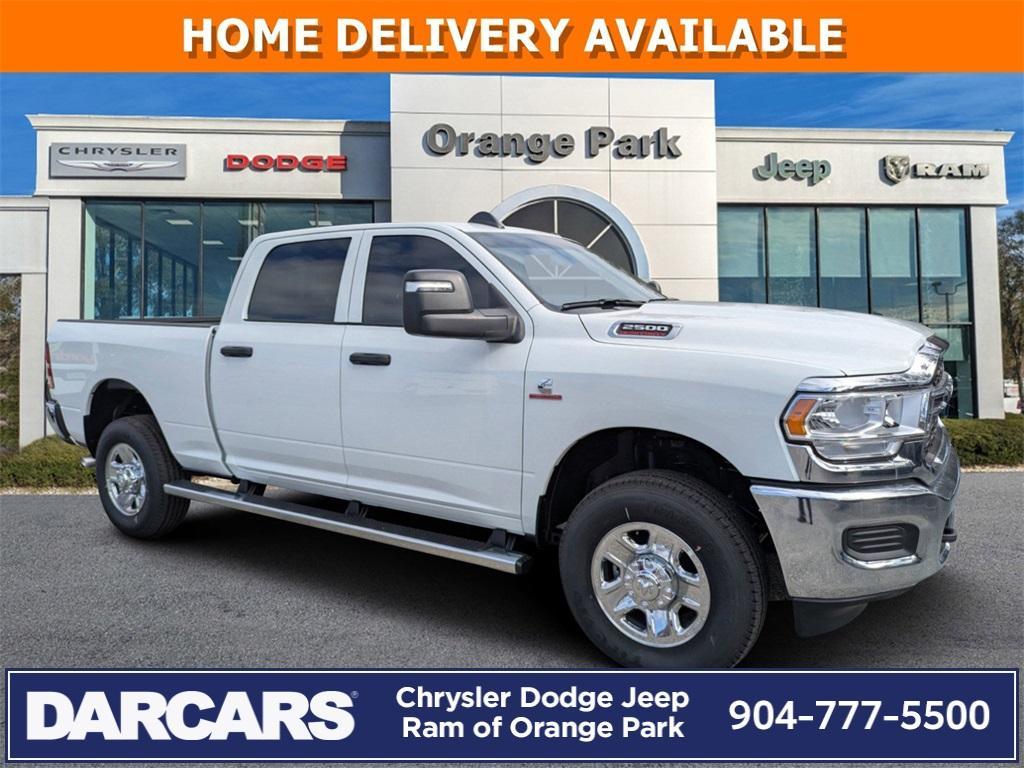 used 2024 Ram 2500 car, priced at $56,000