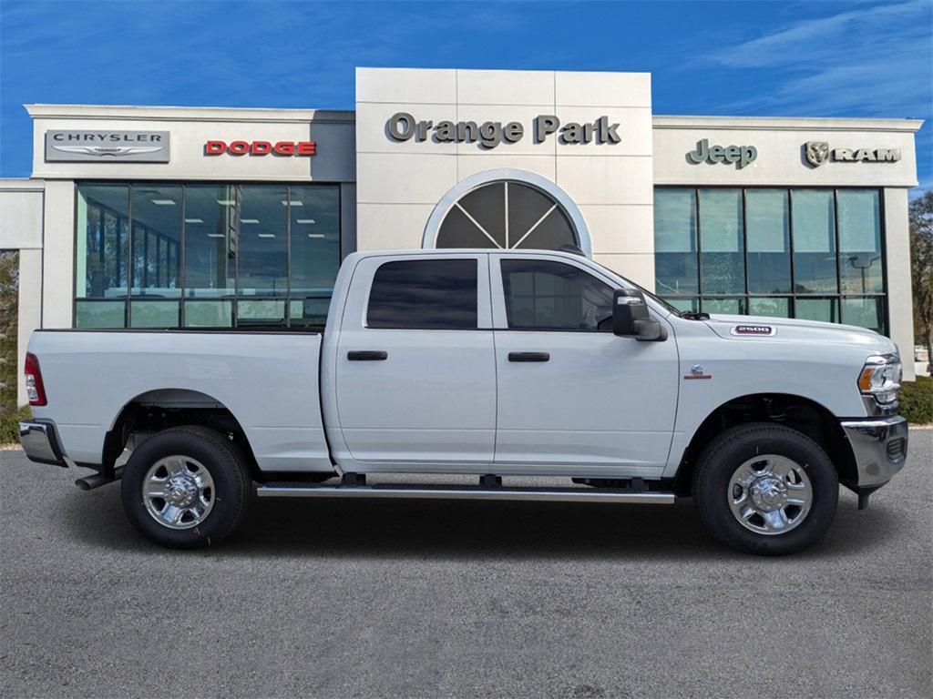 used 2024 Ram 2500 car, priced at $56,000