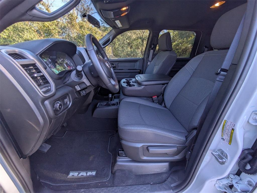 used 2024 Ram 2500 car, priced at $54,500