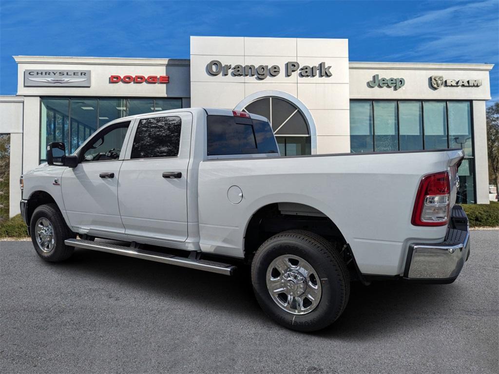 used 2024 Ram 2500 car, priced at $56,000