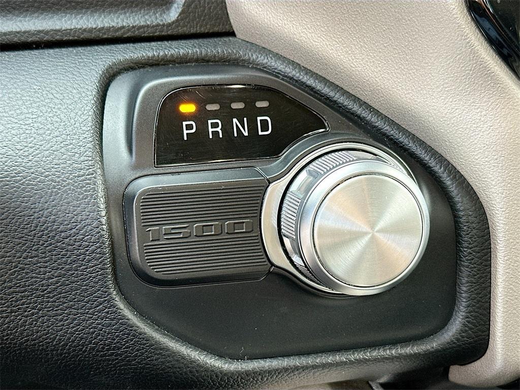 used 2021 Ram 1500 car, priced at $30,200