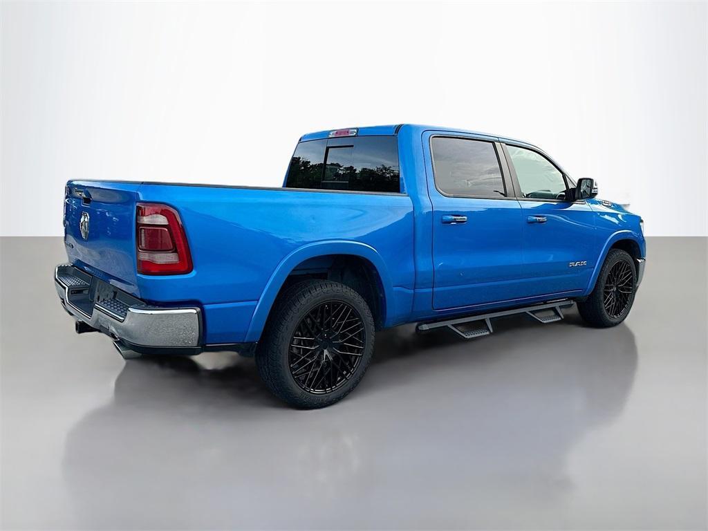 used 2021 Ram 1500 car, priced at $30,200