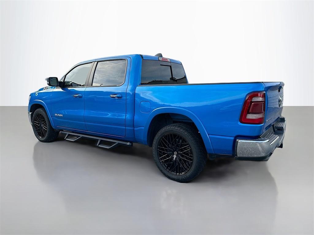 used 2021 Ram 1500 car, priced at $30,200