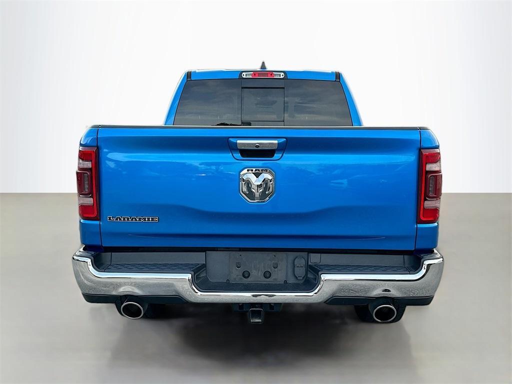 used 2021 Ram 1500 car, priced at $30,200