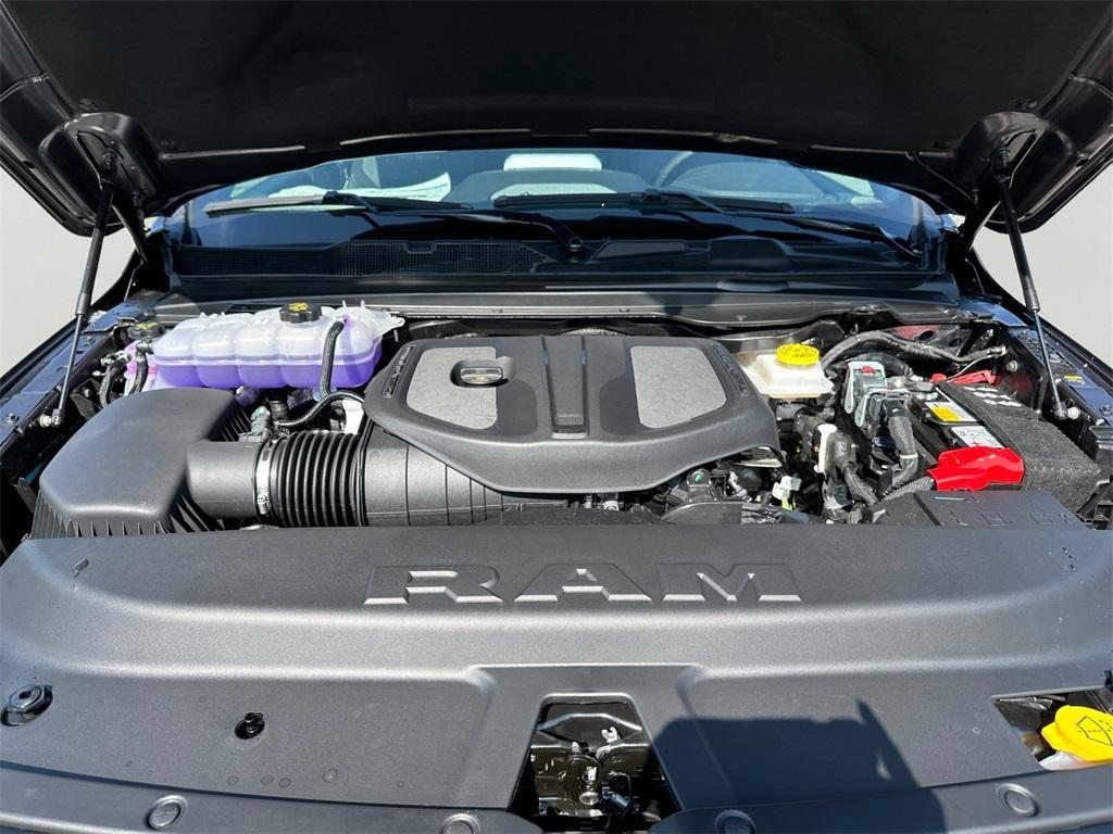 new 2026 Ram 1500 car, priced at $65,778