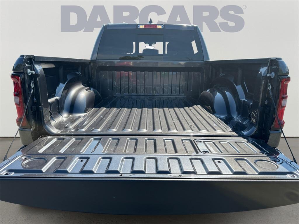 new 2026 Ram 1500 car, priced at $65,778