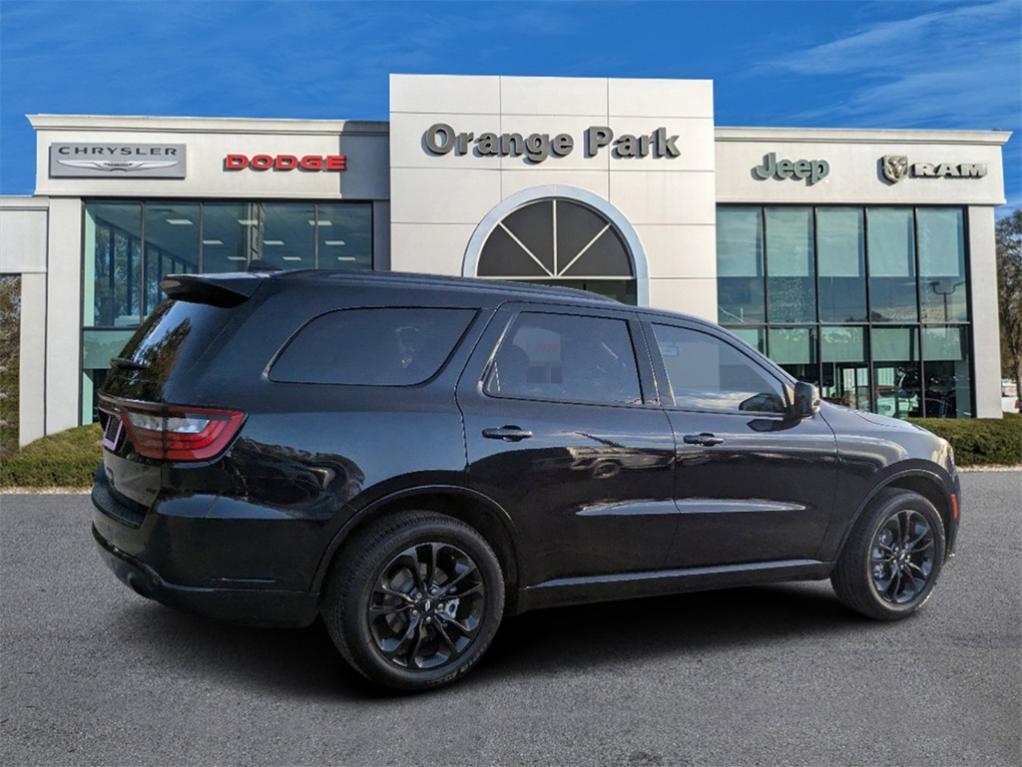 new 2025 Dodge Durango car, priced at $39,218