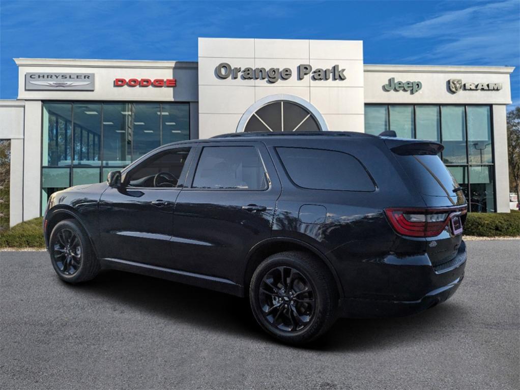 new 2025 Dodge Durango car, priced at $39,218