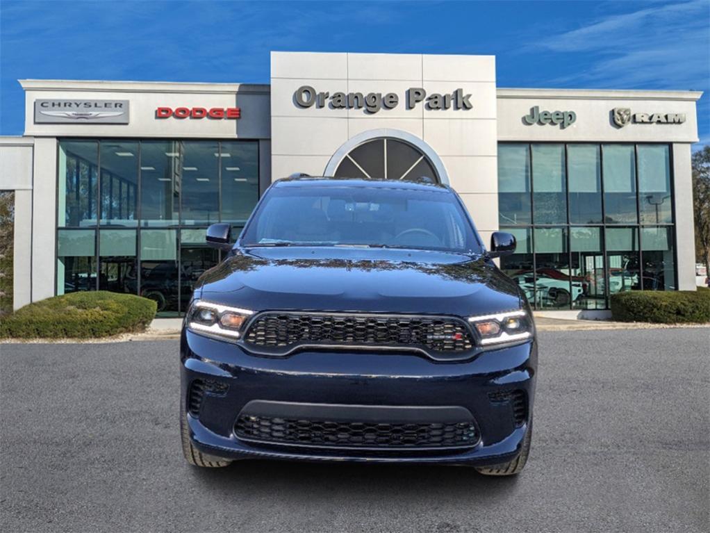 new 2025 Dodge Durango car, priced at $39,218