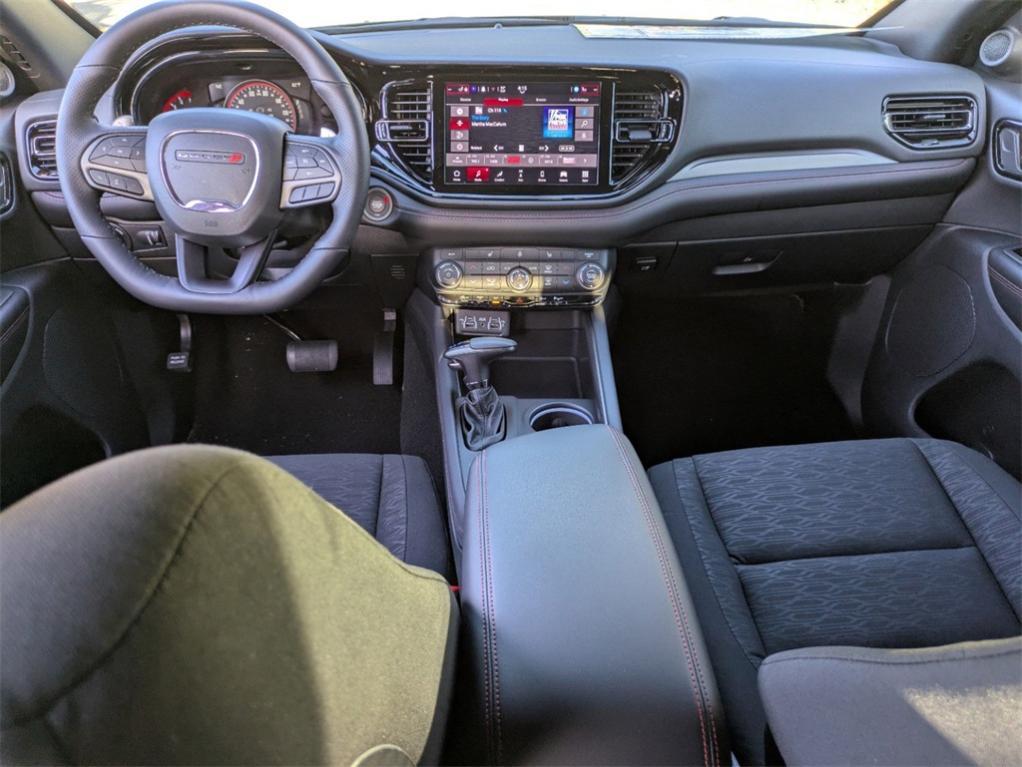 new 2025 Dodge Durango car, priced at $39,218