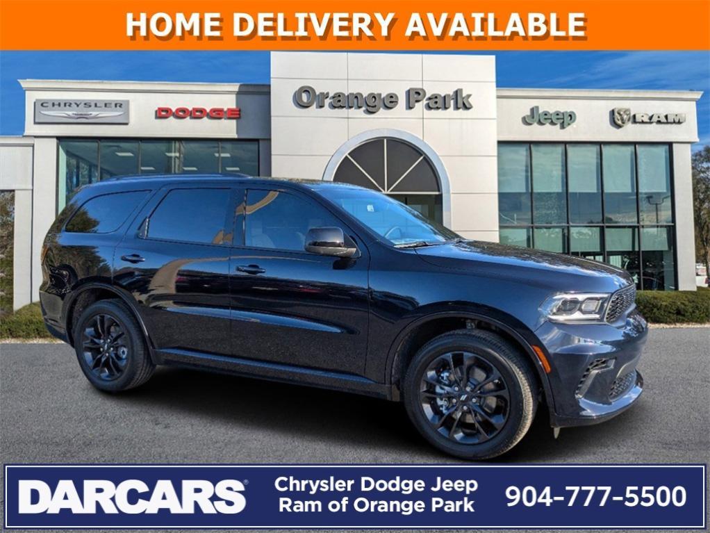 new 2025 Dodge Durango car, priced at $39,218