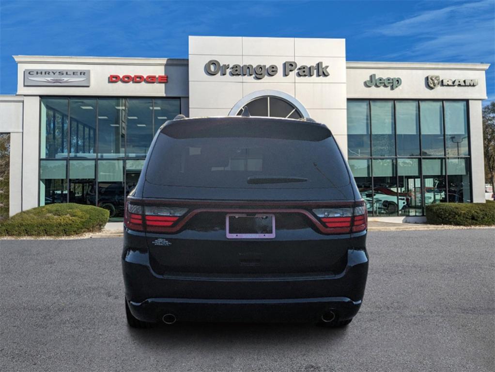 new 2025 Dodge Durango car, priced at $39,218