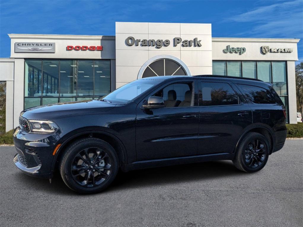 new 2025 Dodge Durango car, priced at $39,218