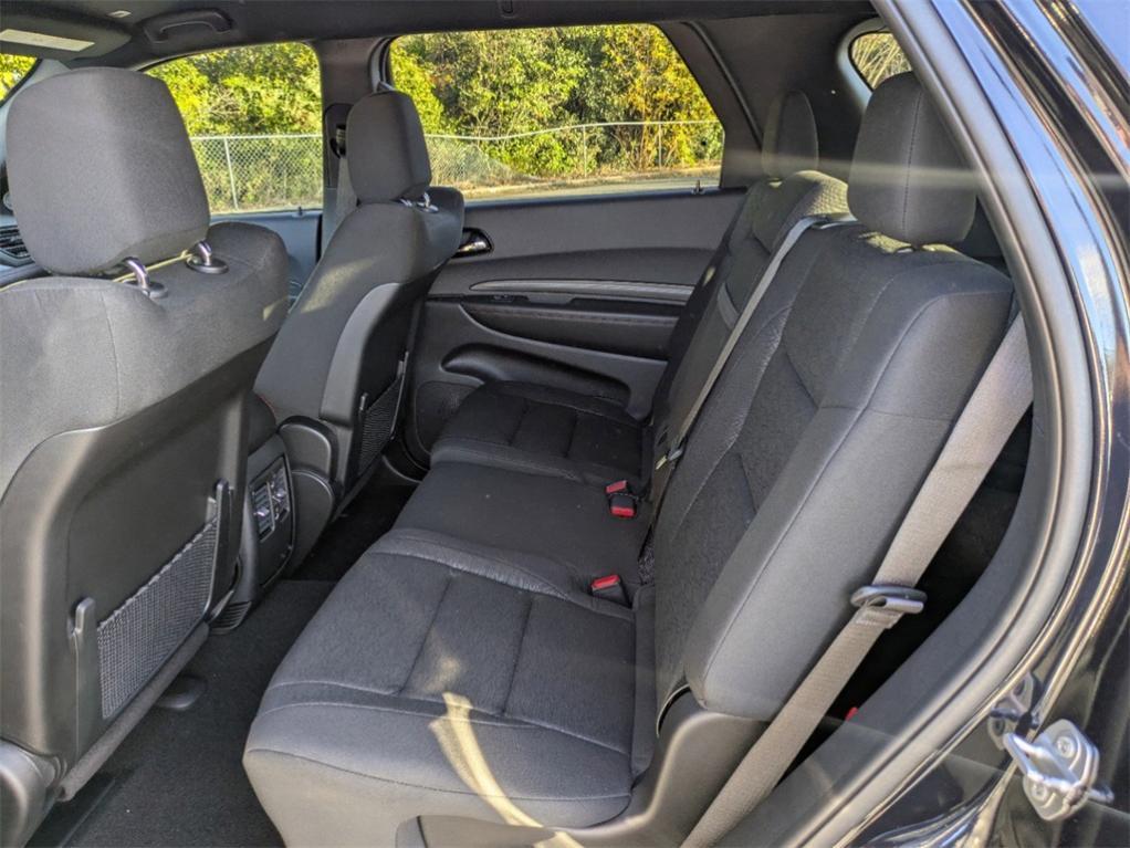 new 2025 Dodge Durango car, priced at $39,218