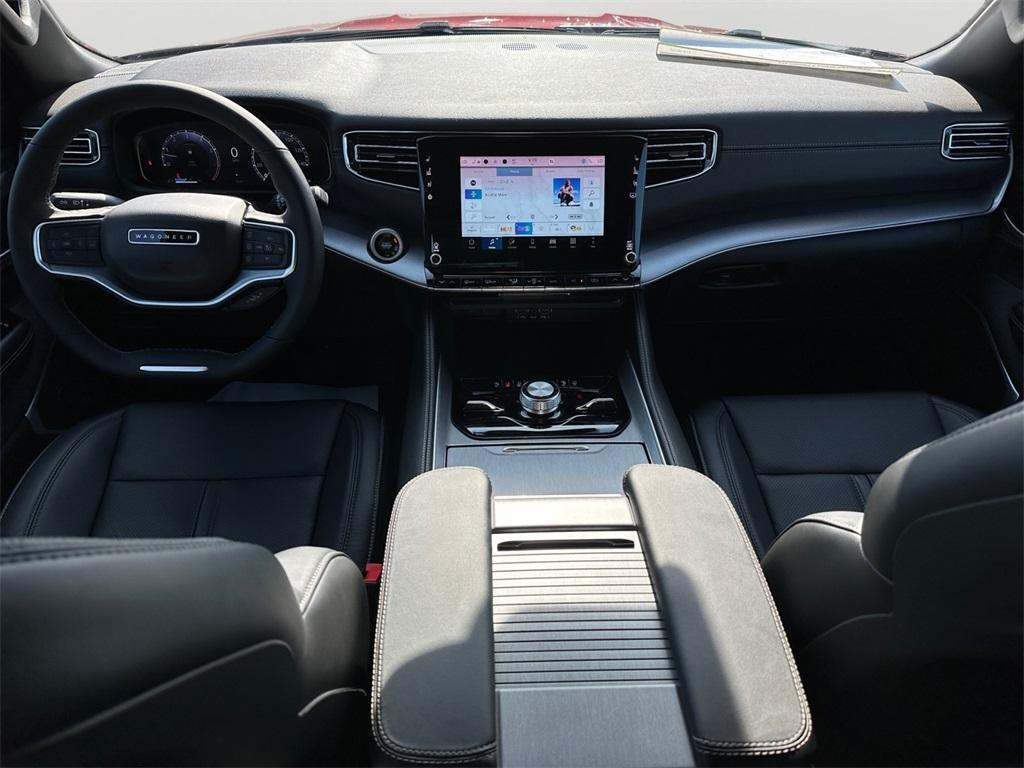 new 2025 Jeep Wagoneer L car, priced at $73,219