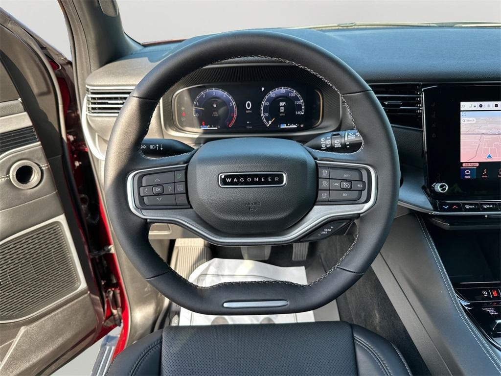 new 2025 Jeep Wagoneer L car, priced at $73,219