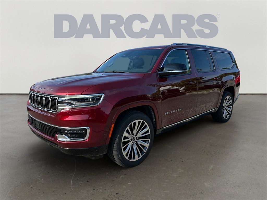 new 2025 Jeep Wagoneer L car, priced at $73,219