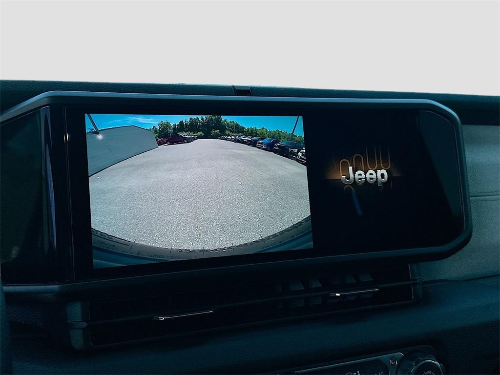 new 2025 Jeep Wrangler car, priced at $38,454