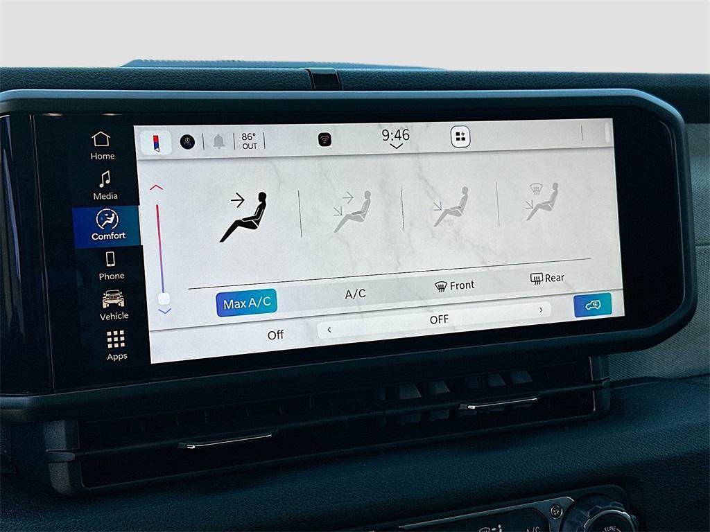 new 2025 Jeep Wrangler car, priced at $38,454