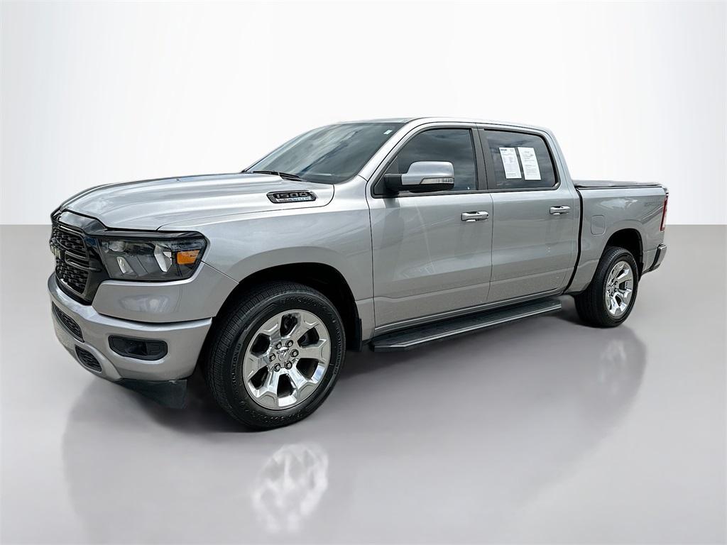 used 2022 Ram 1500 car, priced at $35,995